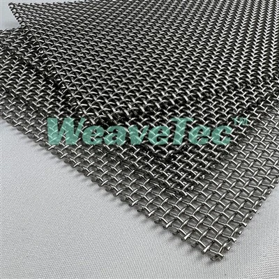 One Way Screen Door Mesh