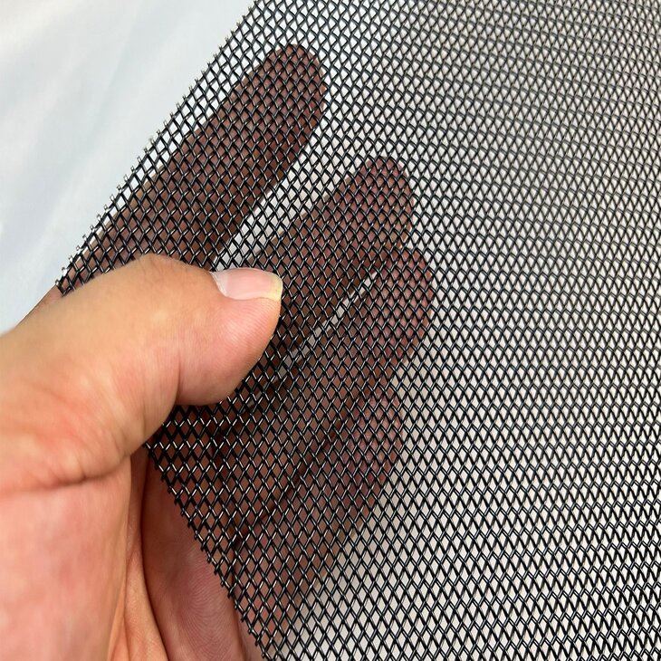 stainless security mesh