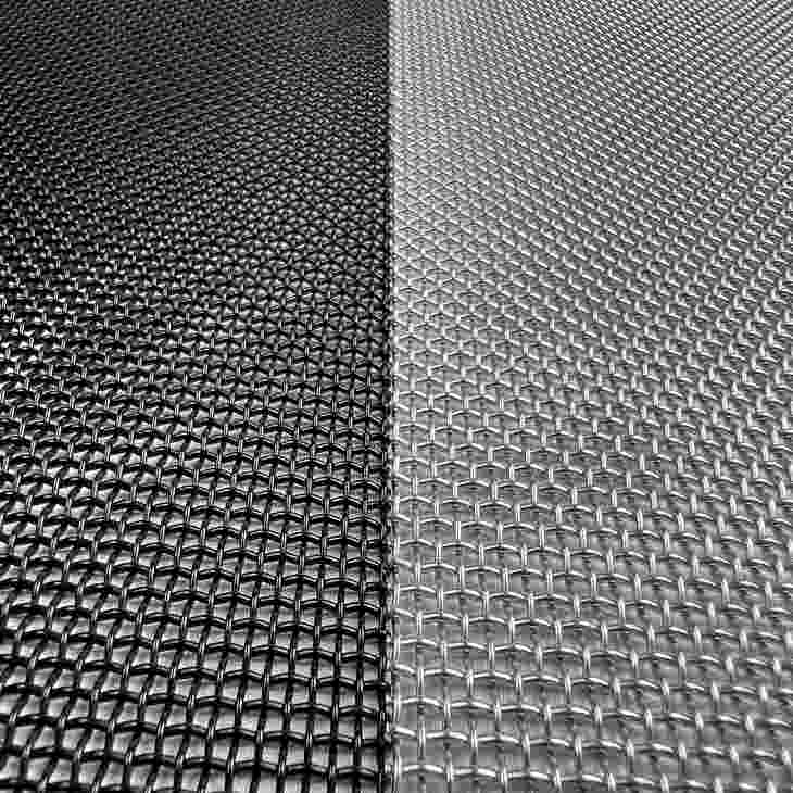 316 stainless steel mesh screen
