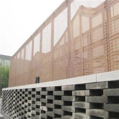 Decorative Metal Mesh Series