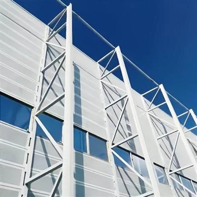 Industrial And Energy Facility Noise Barriers
