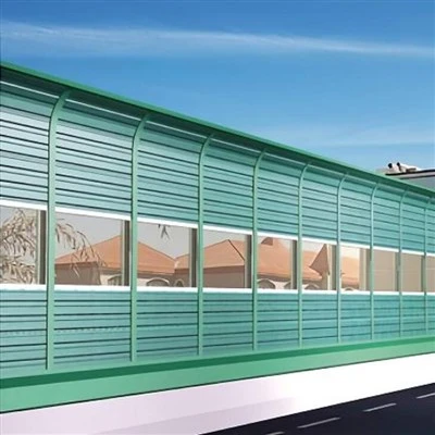 Urban And Community Noise Barriers