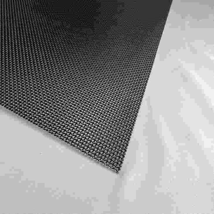 window security screen coated mesh