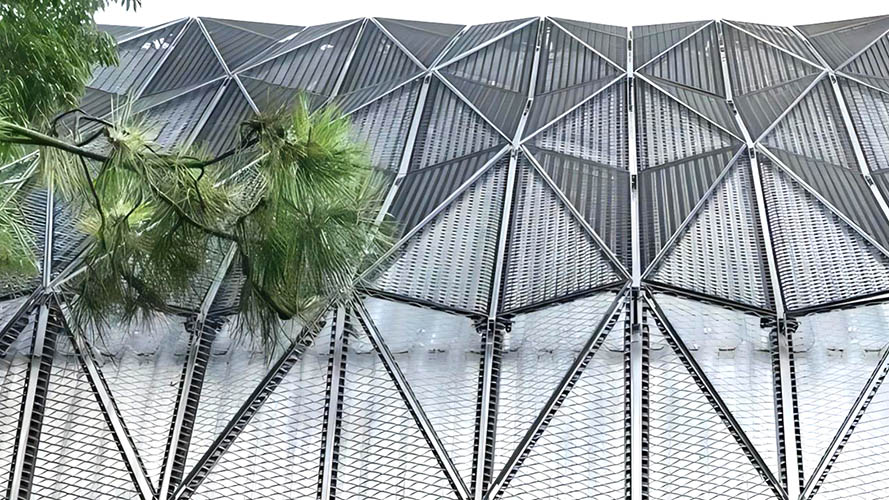 Architectural Mesh