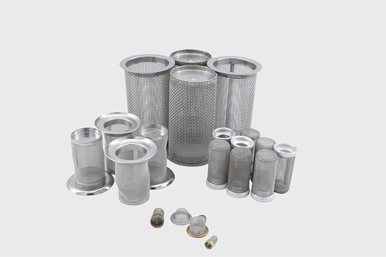 Filtration Mesh