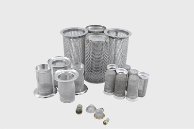 Filtration Mesh