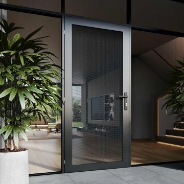 Security Screen Mesh