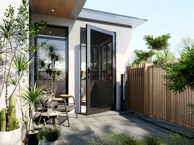 Security Screen Door Mesh