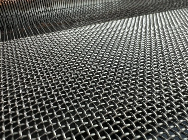 Stainless Steel Security Mesh