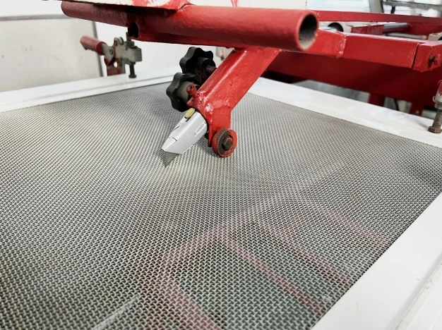 High Strength Security Mesh High Strength Security Mesh