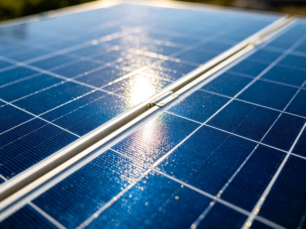 Solar Cell Printing Mesh