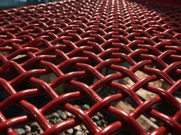 Mining Vibrating Screen Mesh