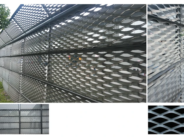 Construction Metal Mesh