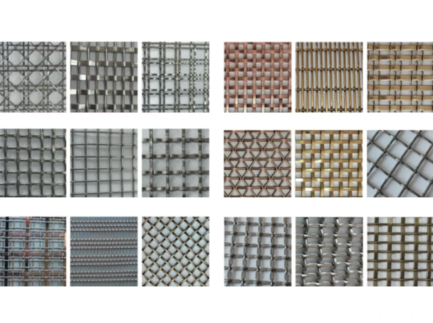 Custom Metal Mesh Solutions