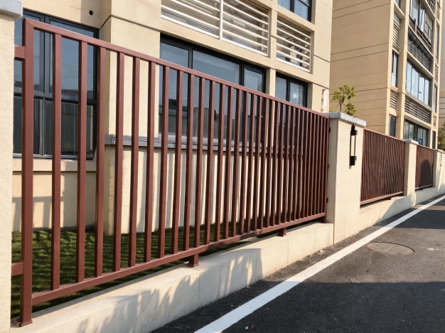 Barrier Mesh