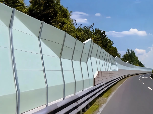 Safety Barrier Mesh