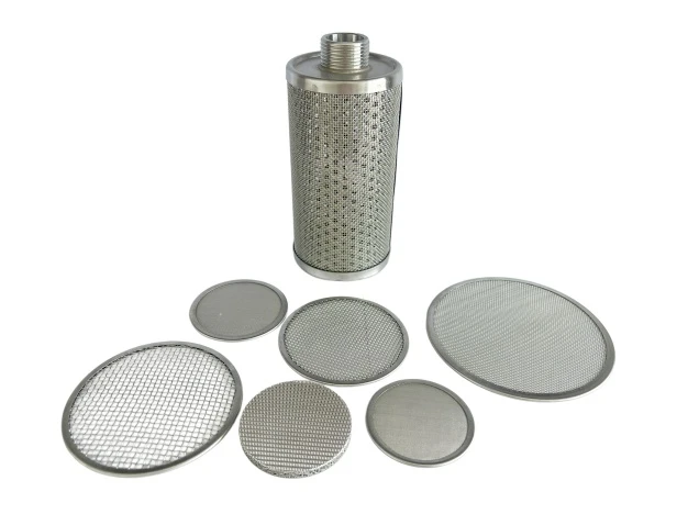 Chemical Processing Mesh Chemical Processing Mesh