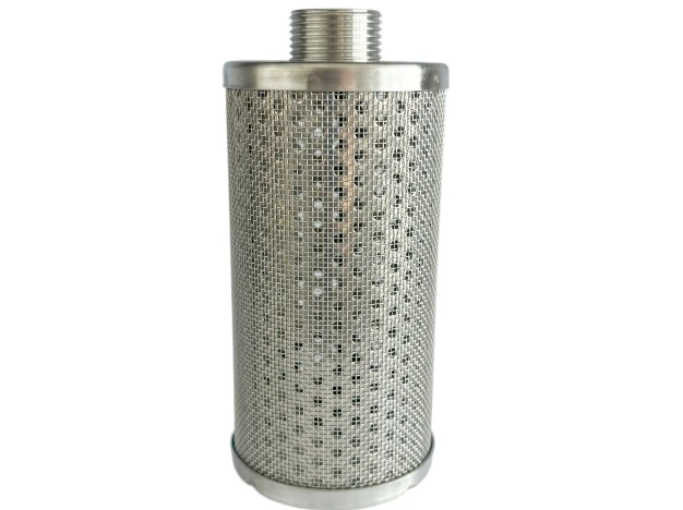 Chemical Filtration Mesh
