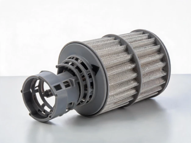 Precision Filter Components