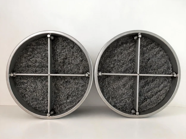 Precision Filtration Mesh