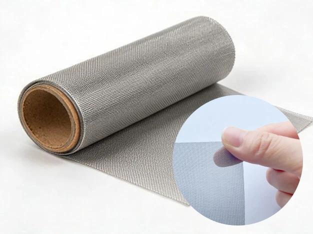 precision micron filter mesh