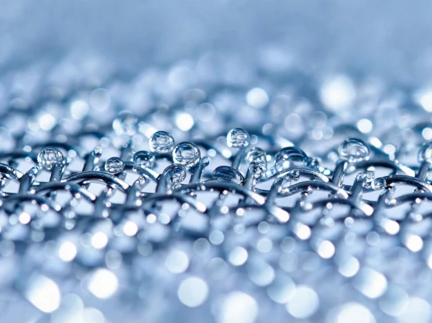 Wastewater Treatment Mesh