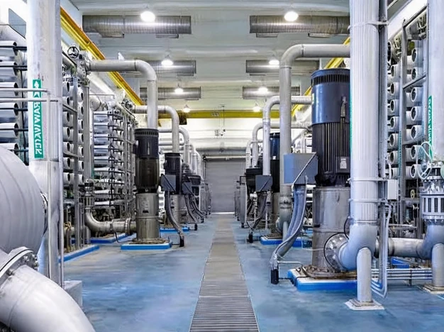 Water Treatment Mesh