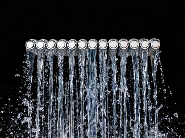 Water Filtration Mesh