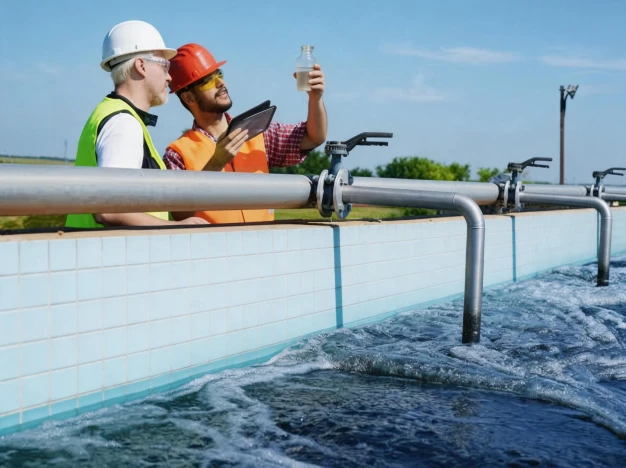 Industrial Water Filtration Industrial Water Filtration