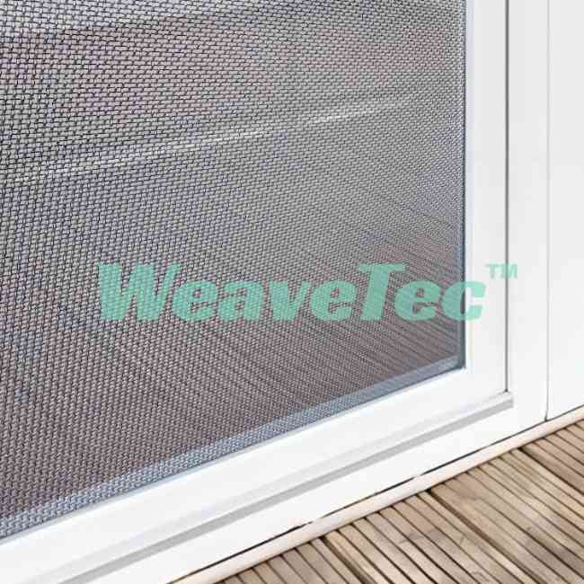 Woven Security Window Screen