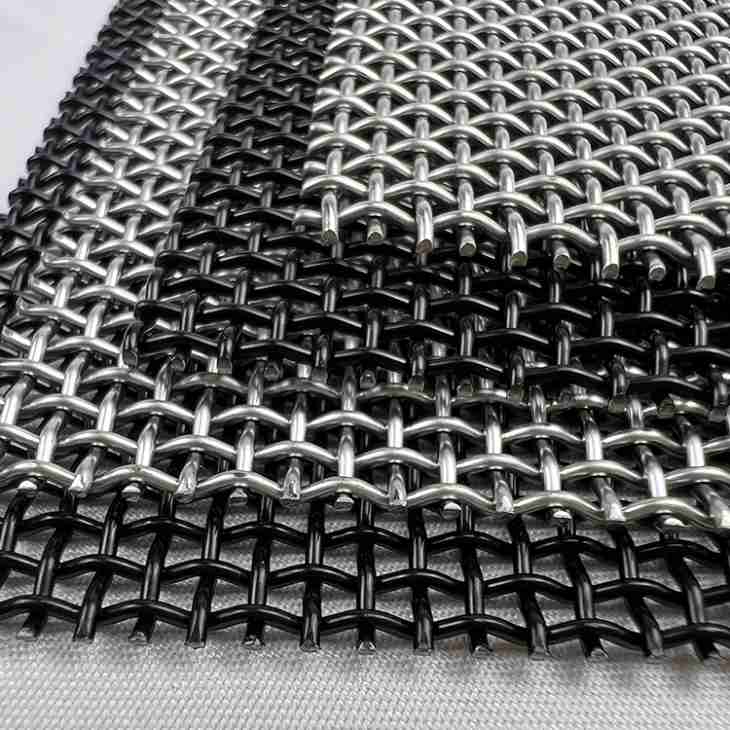 Security Screen Stainless Steel Mesh