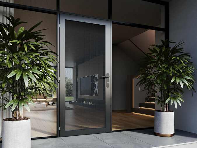 stainless steel mesh screen
