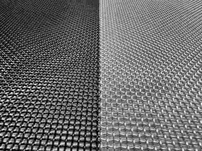 stainless wire mesh