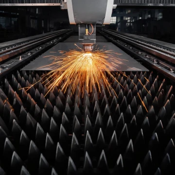 Laser Cutting Mesh