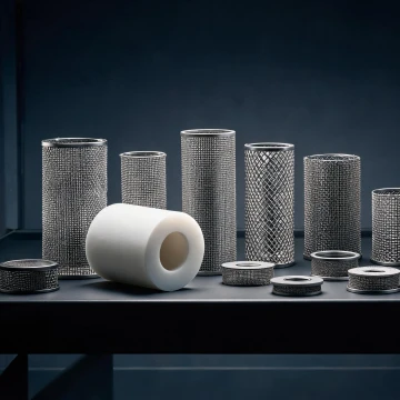 OEM Mesh Components